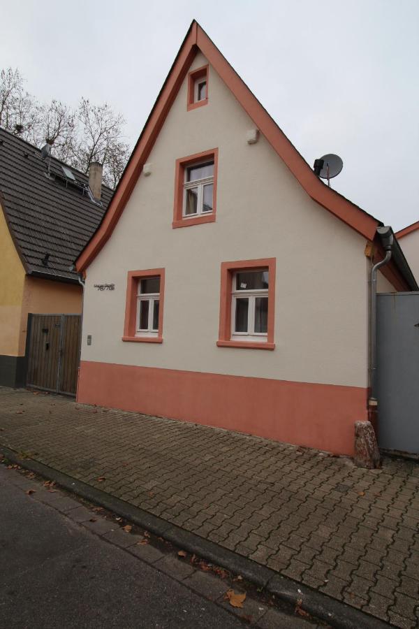 Mainz - 4-Zimmer-Haus - 6 Personen Exterior photo