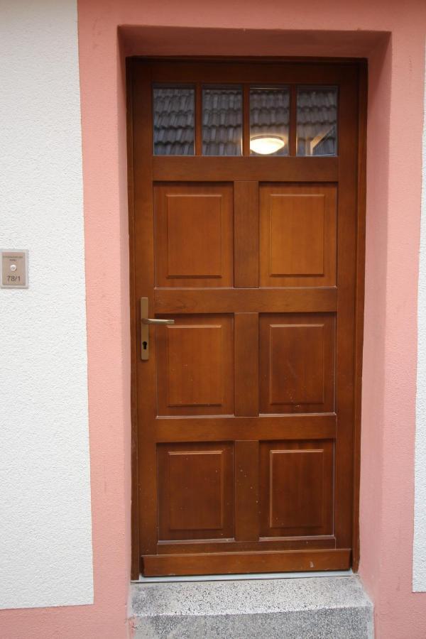 Mainz - 4-Zimmer-Haus - 6 Personen Exterior photo