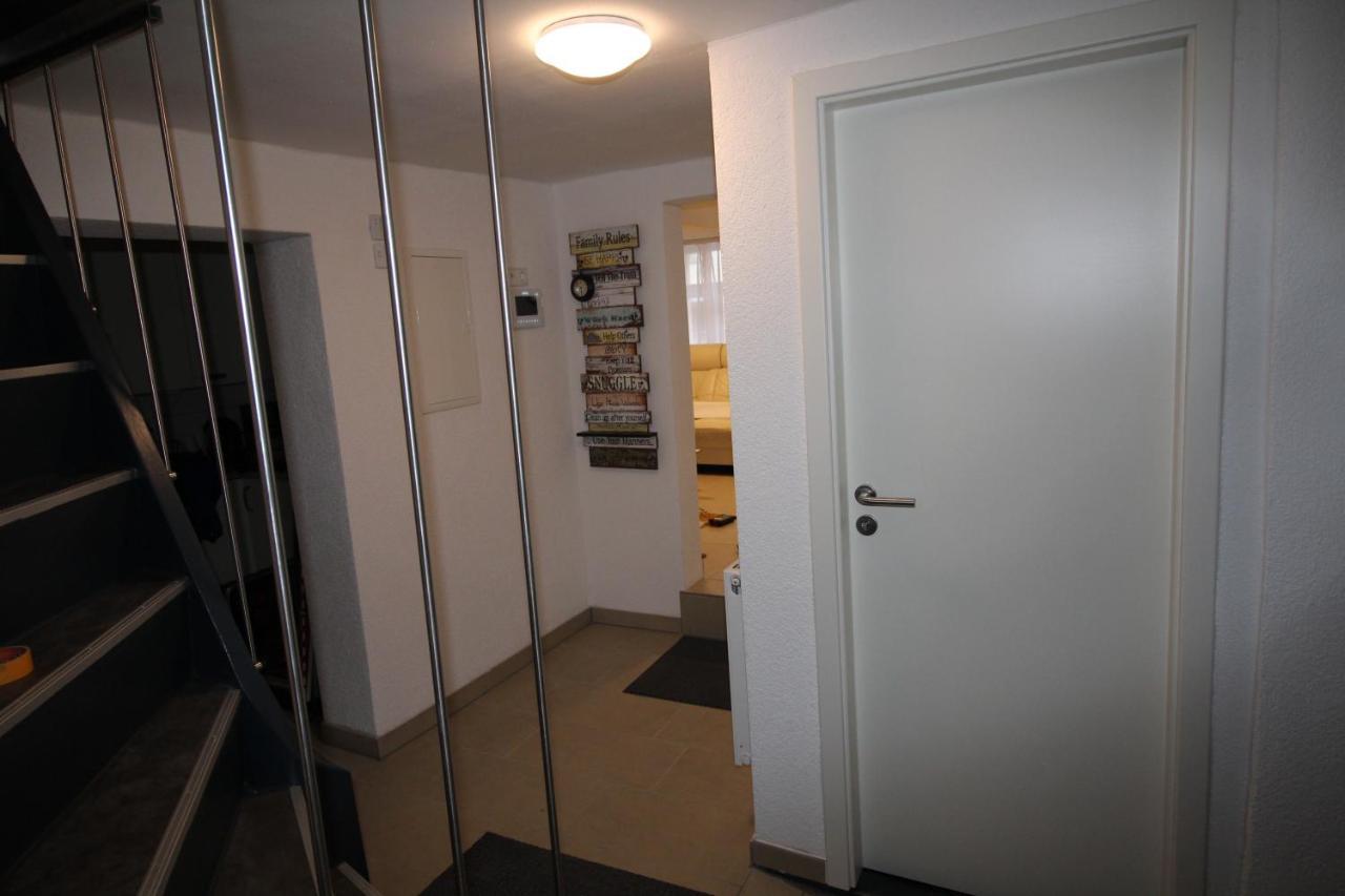 Mainz - 4-Zimmer-Haus - 6 Personen Exterior photo